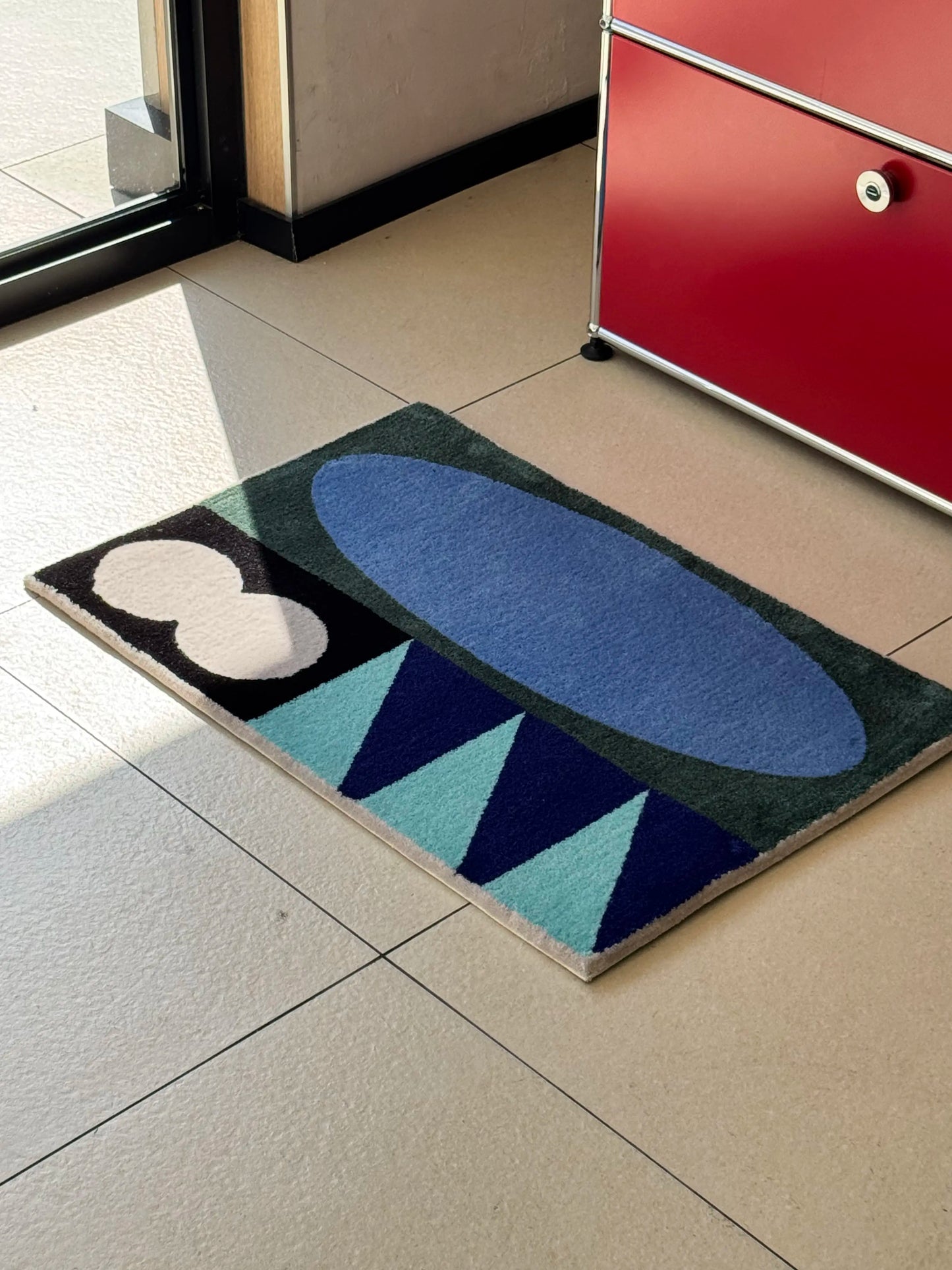 The Art Edition 05: Abstract Collage