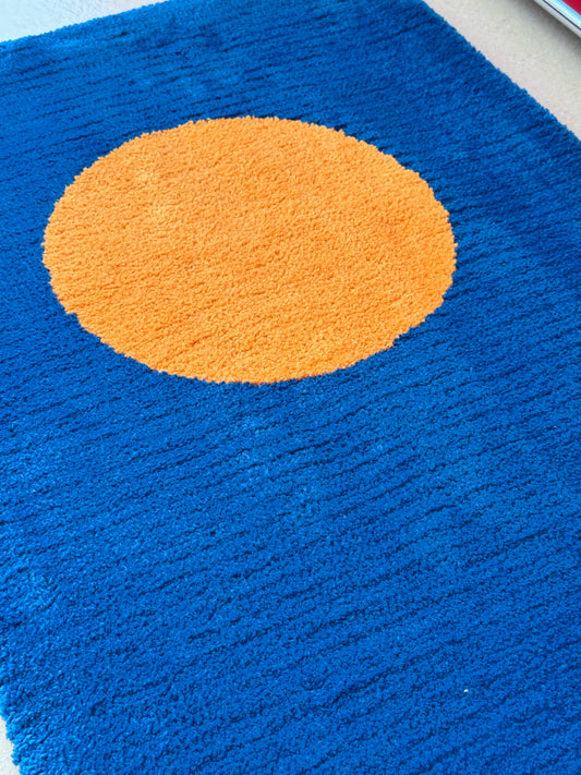 The Art Edition 03: Cobalt Sun