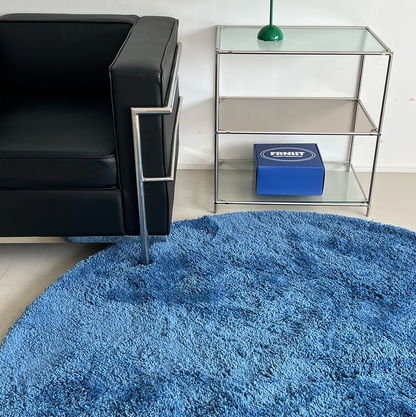 Fluffy Rug