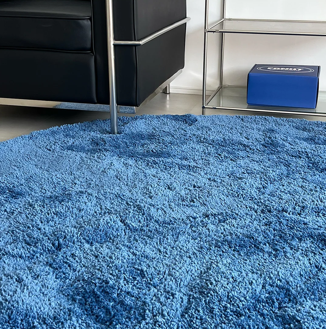 Fluffy Rug