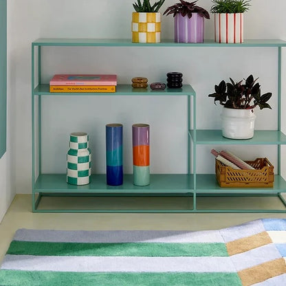 Step Stripe Rug