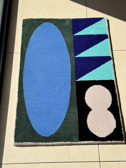 The Art Edition 05: Abstract Collage