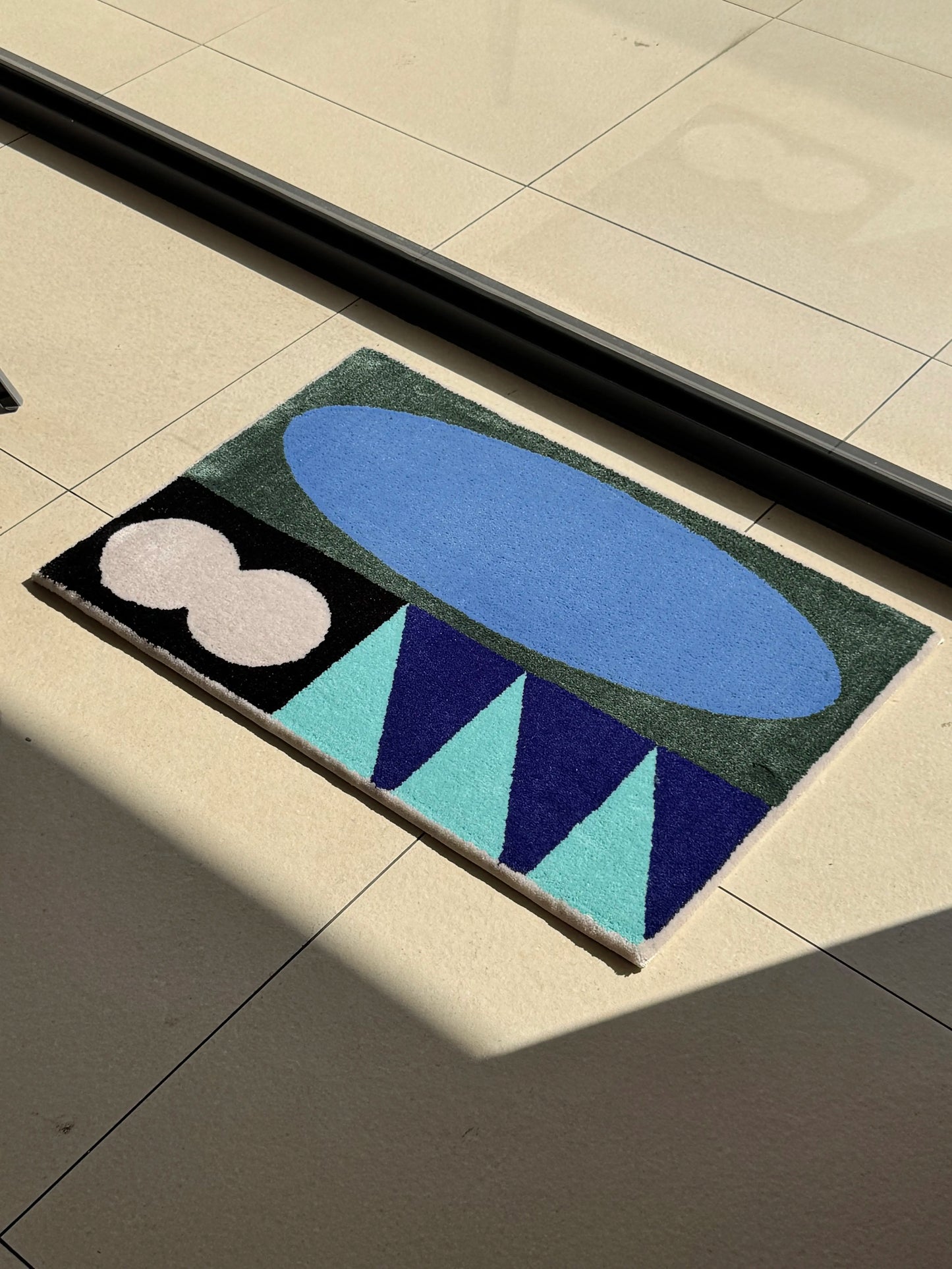 The Art Edition 05: Abstract Collage