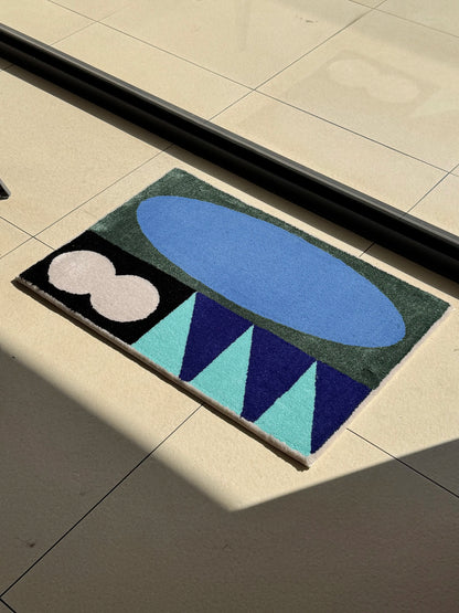 The Art Edition 05: Abstract Collage